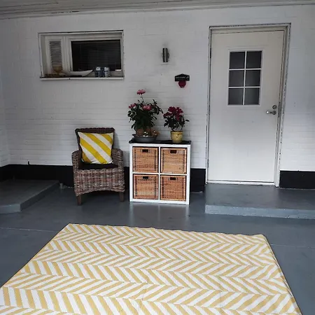 Apartment Spacious 44 Square Meters For 2people