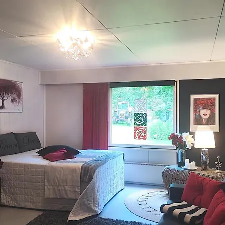 Spacious 44 Square Meters For 2people Apartment Joensuu