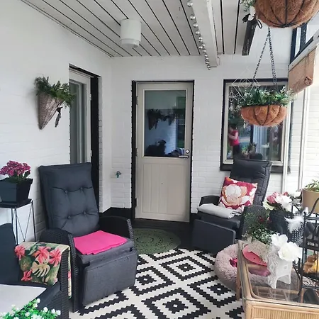 Apartment Spacious 44 Square Meters For 2people