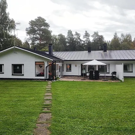Spacious 44 Square Meters For 2people Apartment Joensuu