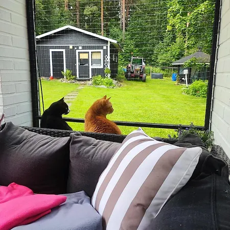 Apartment Spacious 44 Square Meters For 2people *
