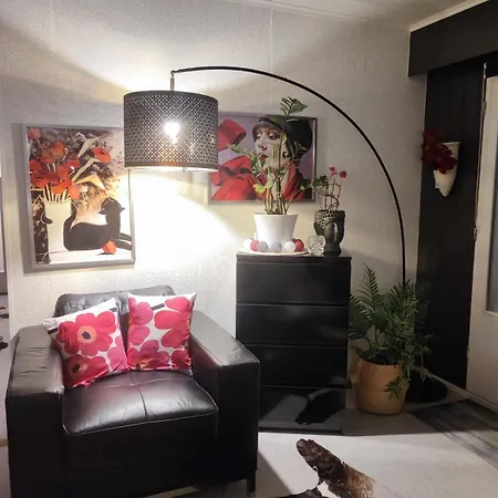 Spacious 44 Square Meters For 2people Apartment