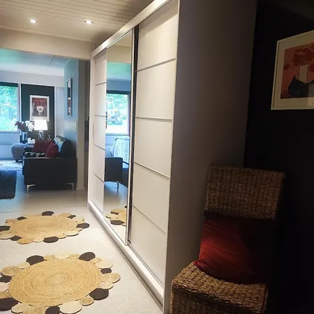 Spacious 44 Square Meters For 2people Apartment Joensuu