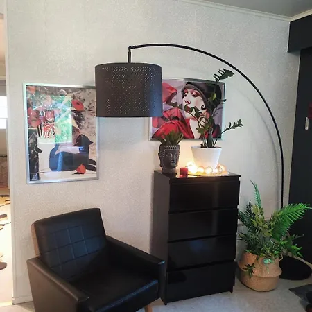 Spacious 44 Square Meters For 2people *